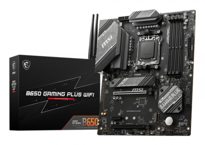 B650 GAMING PLUS WIFI